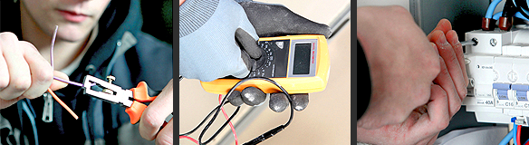 servicio de instalaciones electricas